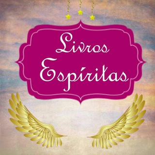 Telegram profile photo for Livros Espíritas