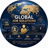 Telegram profile photo for Work Opportunities | Job Alert