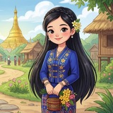 Telegram profile photo for နန်းခမ်းဆာ