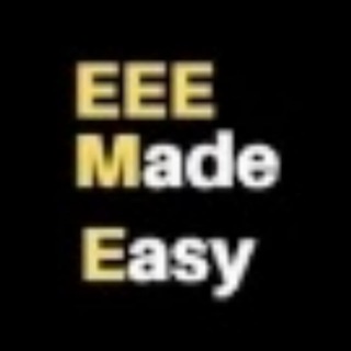 Telegram profile photo for EEE Made Easy