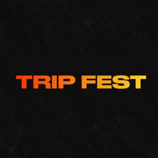 Telegram profile photo for Хип Хоп фестиваль TRIP FEST | Москва