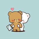 Telegram profile photo for Milk Mocha🤭🥰