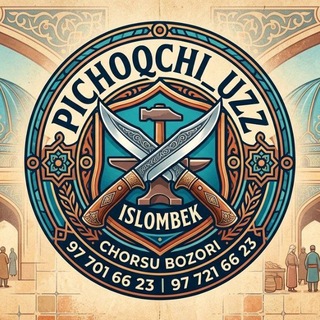Telegram profile photo for PICHOQCHI_UZZ