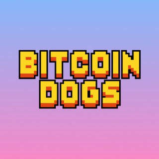 Telegram profile photo for Bitcoin Dogs Club | Official