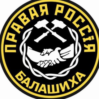 Telegram profile photo for Правая Балашиха