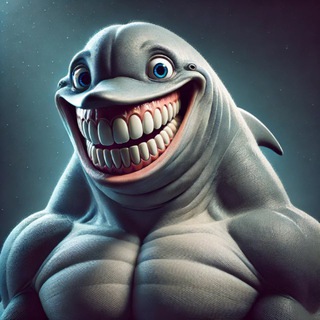 Telegram profile photo for Крипто Дельфин🐬