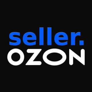 Telegram profile photo for OZON seller.