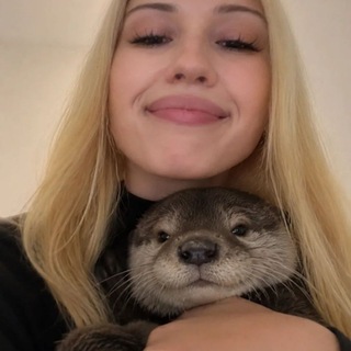 Telegram profile photo for выдра грешная