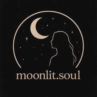Telegram profile photo for moonlit.soul🖤