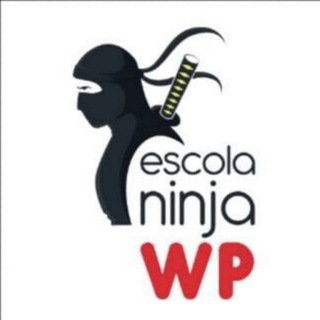 Telegram profile photo for Escola Ninja WP