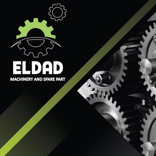 Telegram profile photo for ELDAD Production Machinery + spare parts