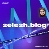 Telegram profile photo for Selesh.blog