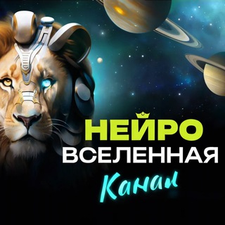 Telegram profile photo for AI Нейро ✨Вселенная✨INDIGO GROUP