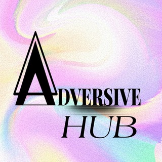 Telegram profile photo for Adversive Hub