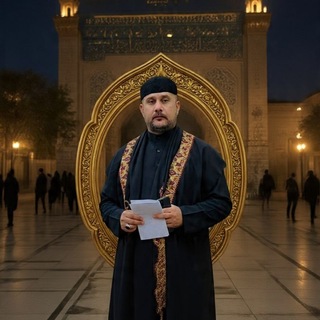 Telegram profile photo for قناة الرادود ستار الصالحي