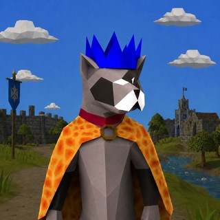 Telegram profile photo for RuneScape Cat Portal
