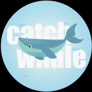 Telegram profile photo for Поймать Кита 🐳 Crypto Trading 💵