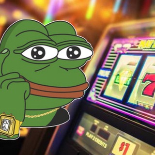 Telegram profile photo for Casino Alpha for Degens