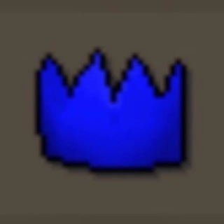 Telegram profile photo for party hat