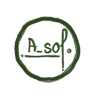Telegram profile photo for A_sol//украшения ручной работы//наличие