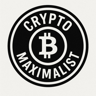 Telegram profile photo for MIRRORING KELAS CRYPTO-CRYPTO MAXIMALIST