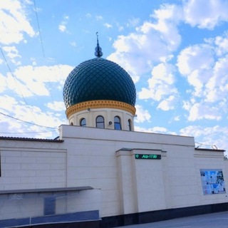 Telegram profile photo for "KO`K TERAK" jome masjidi