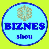 Telegram profile photo for Biznes Shou