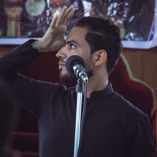 Telegram profile photo for الشاعر عباس حسين
