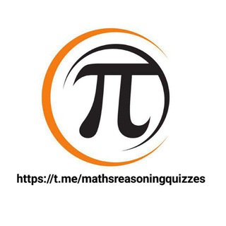 Telegram profile photo for Maths Reasoning Quizzes