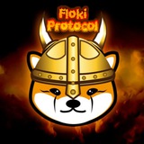 Telegram profile photo for Floki Protocol — PORTAL
