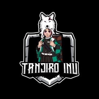 Telegram profile photo for Tanjiro Inu Ξ ERC-20 Portal