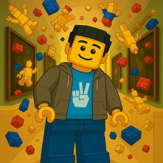 Telegram profile photo for Brick Inside