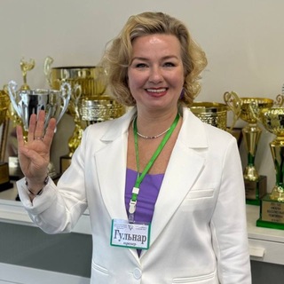 Telegram profile photo for Гульнар Шамсутдинова | Осознанное родительство