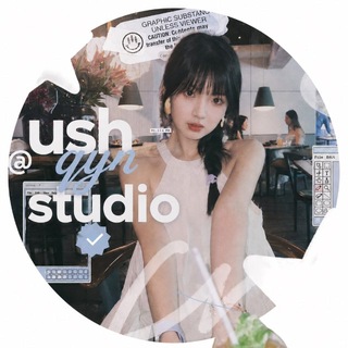Telegram profile photo for Ushqyn Studio