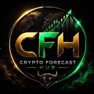 Telegram profile photo for Crypto Forecast Hub