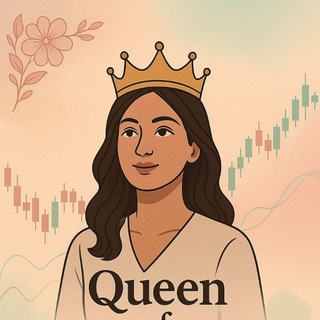 Telegram profile photo for QUEEN OF STOCK MARKET