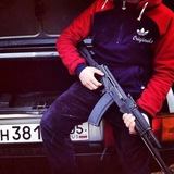 Telegram profile photo for пацанский уголок🤣😈