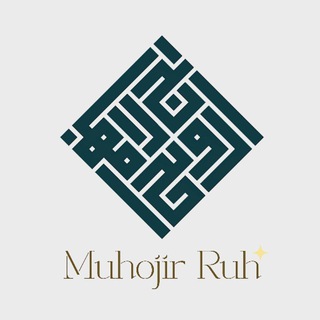 Telegram profile photo for Muhojir Ruh