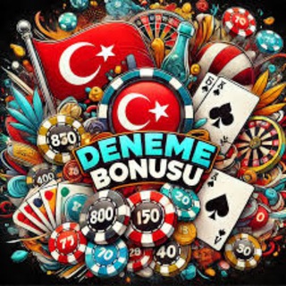 Telegram profile photo for Deneme Bonusu Bahis Bedava