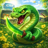 Telegram profile photo for SNAKESKIN | CS2 🐍