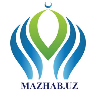 Telegram profile photo for Mazhab.uz