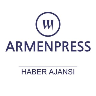 Telegram profile photo for Armenpress | Türkçe