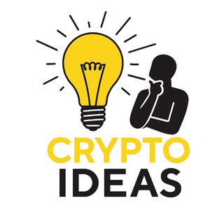 Telegram profile photo for КРИПТО ИДЕИ