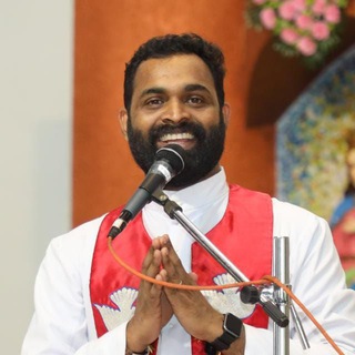 Telegram profile photo for FR.BIJIL CHAKKIATH MSFS