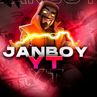 Telegram profile photo for JanboyYT
