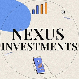 Telegram group profile photo for Nexus Investments | Чат