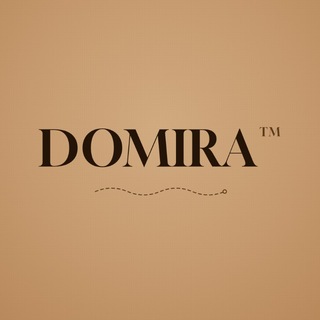 Telegram profile photo for DOMIRA™ | Меблеві тканини • Поради та новинки