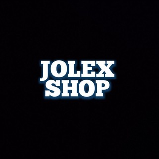 Telegram profile photo for JOLEX SHOP