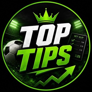 Telegram profile photo for TOP TIPS