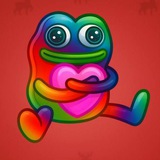 Telegram profile photo for NFT BATTLE